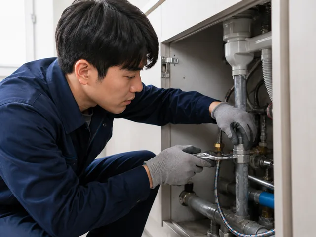 신흥동 하수구막힘 배수 테스트
