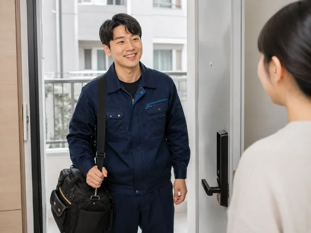 신흥동 하수구막힘 현장방문